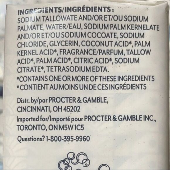 COPY - Ivory Bar Soap Original Scent 3.17oz, 3 count original scent 15x soap in… - Picture 3 of 3